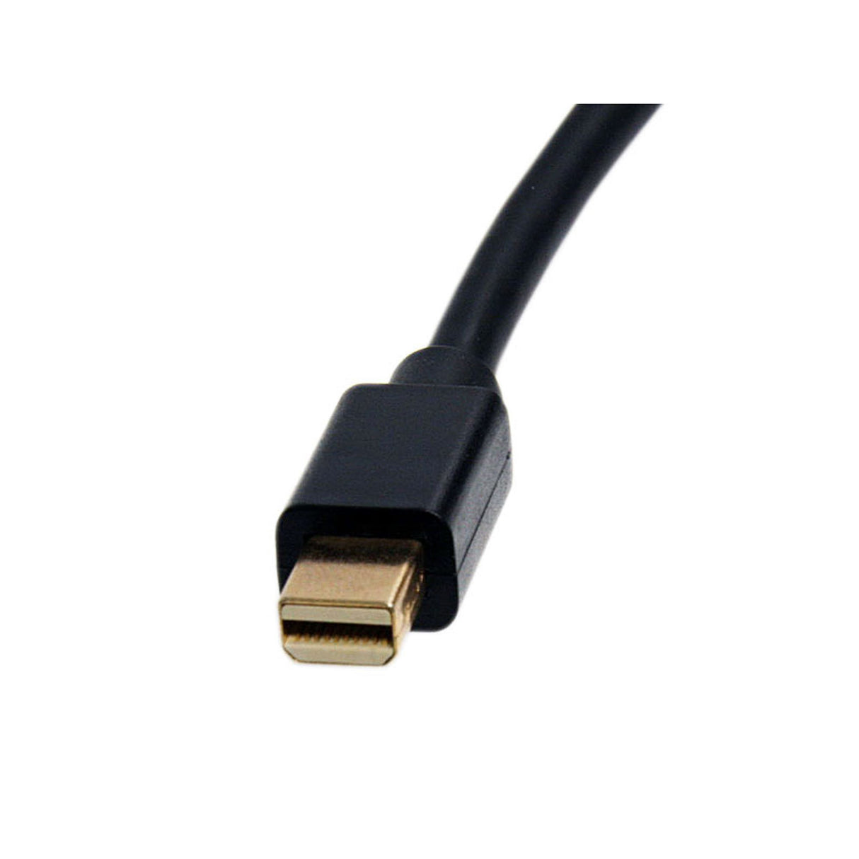 StarTech.com Adaptador Mini DisplayPort a HDMI - 1080p - Monitor/Pantalla/TV Mini DP a HDMI - Dongle Convertidor de Vídeo Pasivo mDP 1.2 a HDMI - La Versión Mejorada es MDP2HDEC Cable Derecho Derecho 0,13 m Mini DisplayPort