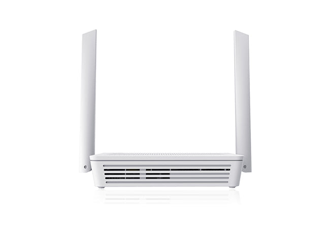 Huawei EG8021V5 router inalámbrico Gigabit Ethernet Doble banda (2,4 GHz / 5 GHz) Blanco