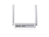 Huawei EG8021V5 router inalámbrico Gigabit Ethernet Doble banda (2,4 GHz / 5 GHz) Blanco