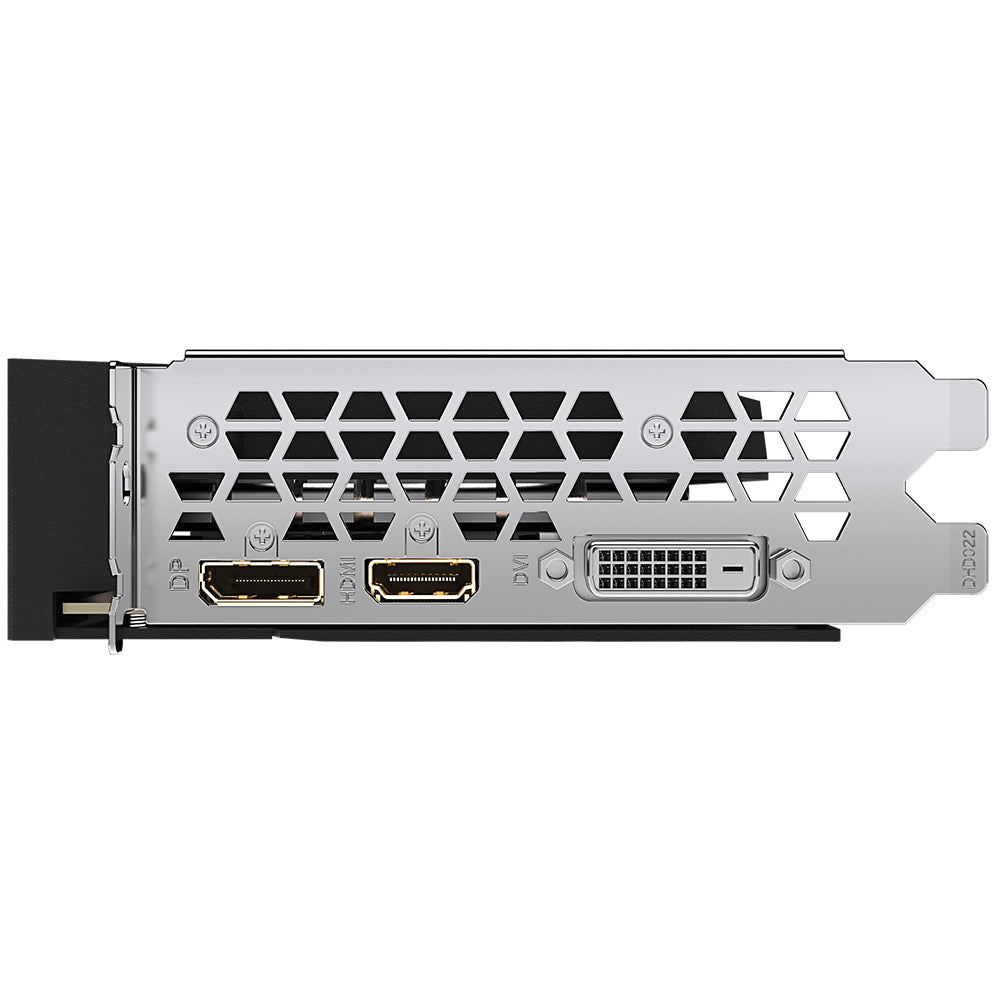 GIGABYTE GeForce RTX 3050 WINDFORCE OC 8G tarjetas gráficas Si 2560 NVIDIA GeForce RTX 3050