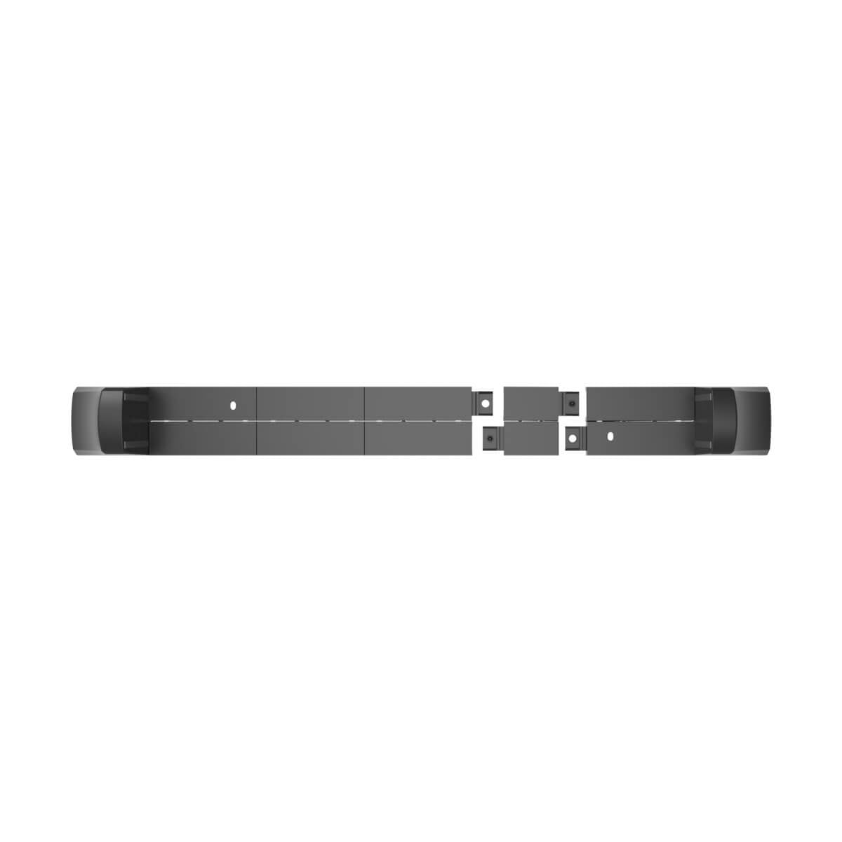Tripp Lite 2-9USTAND Kit para soporte para instalaciones en torre de 2U a 9U para sistemas UPS selec