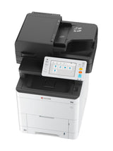 KYOCERA ECOSYS MA3500cix Impresora Multifunción Laser Negro, Blanco