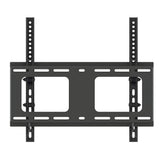 Manhattan Soporte para TV, de pared, con inclinación, pantallas planas de 32" a 55" de máximo 80 kg Monitor Negro
