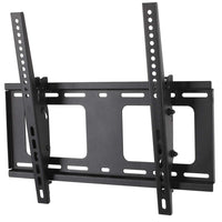 Manhattan Soporte para TV, de pared, con inclinación, pantallas planas de 32" a 55" de máximo 80 kg Monitor Negro
