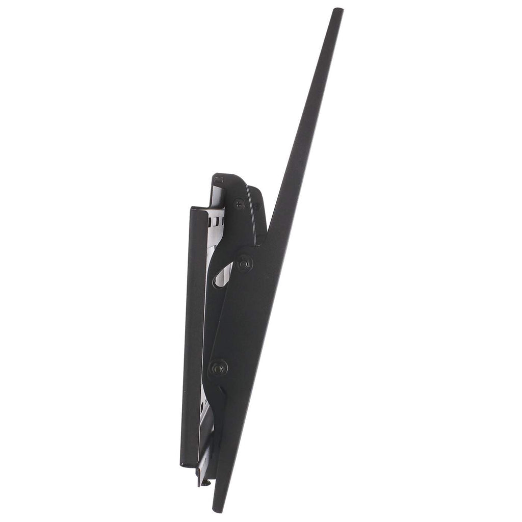 Manhattan Soporte para TV, de pared, con inclinación, pantallas planas de 32" a 55" de máximo 80 kg Monitor Negro