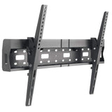 Manhattan Soporte para TV, de pared, con inclinación, pantallas planas de 37" a 70" de máximo 35 kg, con área de almacén