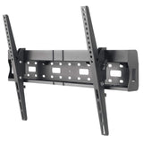 Manhattan Soporte para TV, de pared, con inclinación, pantallas planas de 37" a 70" de máximo 35 kg, con área de almacén