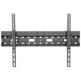 Manhattan Soporte para TV, de pared, con inclinación, pantallas planas de 37" a 70" de máximo 35 kg, con área de almacén