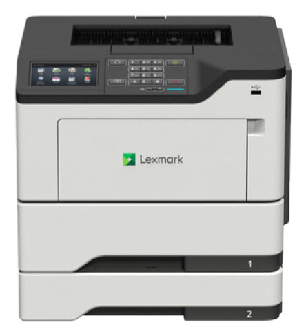 Lexmark M3250 Color 1200 x 1200 DPI A4, Laser, 50 ppm, Impresión a doble cara
