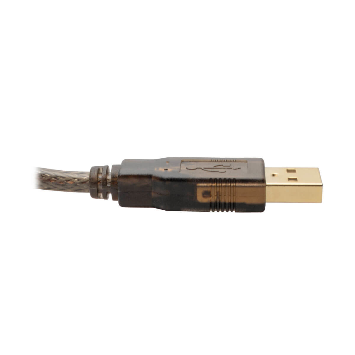 Tripp Lite U026-025 Cable Extensión Activa USB 2.0 de Alta Velocidad (M/H), 7.62 m [25 pies]