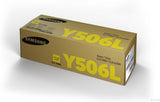 HP Samsung Cartucho de Tóner Original HP CLT-Y506L amarillo de alta capacidad Cartucho de Tinta 1 pieza(s) Amarillo Samsung China