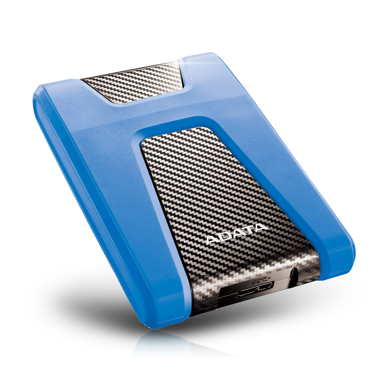 ADATA HD650 disco duro externo 1 TB 2.5" Micro-USB B 3.2 Gen 1 (3.1 Gen 1) Azul