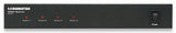 Manhattan 4-port HDMI Splitter divisores de vídeo HDMI 4x HDMI 4 1x HDMI M, 4x HDMI FM