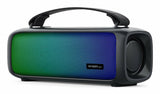 ArgomTech Radyon Air Altavoz de fiesta Negro 8 W, 2.0 canales, 80 - 20000 Hz, 4 Ohmio
