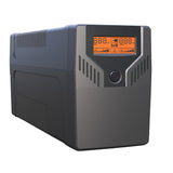 SKE GP600 sistema de alimentación ininterrumpida (UPS) En espera (Fuera de línea) 0.6 kVA 360 W, Seno, 140 V, 290 V