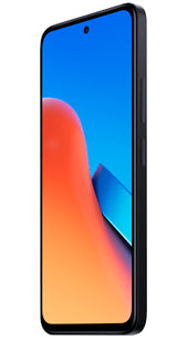 Xiaomi Redmi 12 17.2 cm (6.79") Ranura híbrida Dual SIM Android 13 4G USB Tipo C 8 GB 256 GB 5000 mAh Negro