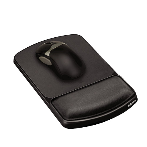 Fellowes 91741 Ratón Monocromo ABS sintéticos, Gel, Spandex Si Si