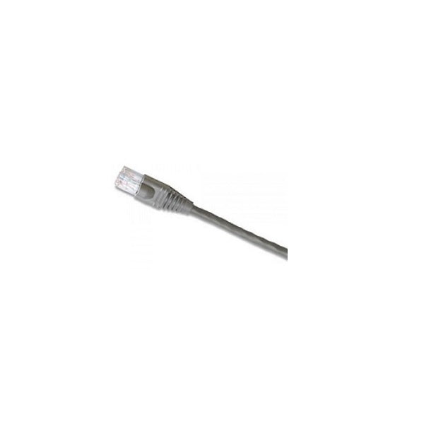 Cable Ethernet Leviton Cat5 de 7ft (2.1m) Gris 5G460-07S