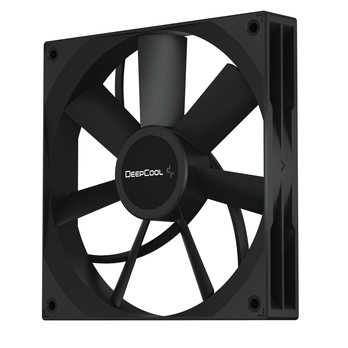 DeepCool CK560 carcasas ordenador ABS, SPCC, Vidrio templado Midi Tower PC Blanco