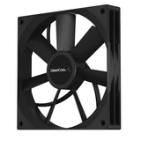 DeepCool CK560 carcasas ordenador ABS, SPCC, Vidrio templado Midi Tower PC Blanco