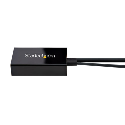 StarTech.com Adaptador DVI a DisplayPort Alimentado por USB - Conversor DVI a DisplayPort - Convertidor DVI-D a DP - 192