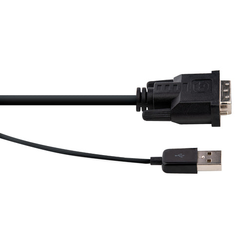 StarTech.com Adaptador DVI a DisplayPort Alimentado por USB - Conversor DVI a DisplayPort - Convertidor DVI-D a DP - 192