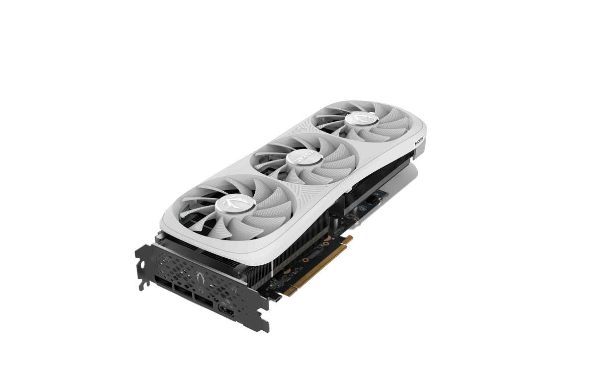 Zotac GeForce RTX 4060 Ti Dual NVIDIA 8 GB GDDR6, 128 Bit, 7680 x 4320 Pixeles, PCI Express x8 4.0