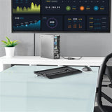 StarTech.com Adaptador Conversor de Vídeo DisplayPort a HDMI - Convertidor DP Pasivo - 1920x1200 Cable Derecho Derecho 0,21 m DisplayPort