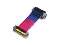 Zebra True Colours i Series YMCK ribbon cinta para impresora