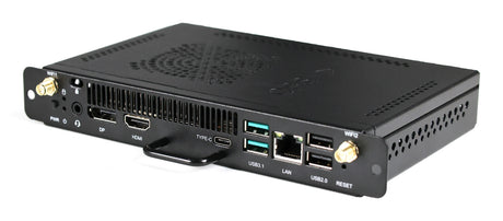 Dahua Technology SP-PI7C82IS pcs/estaciones de trabajo Intel Intel® Core™ i7 Intel® Core™ i7 de 12ma Generación i7-12650H