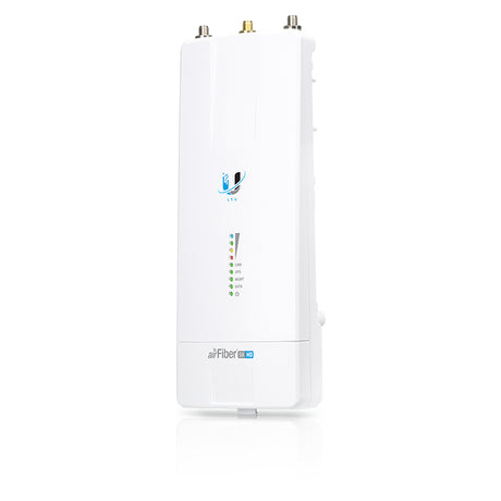 Ubiquiti AirFiber AF-5XHD 1000 Mbit/s Blanco Energía sobre Ethernet (PoE), 5 GHz, 256-bit AES