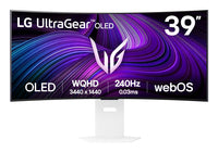 39GX90SA-W - LG 39GX90SA-W Monitor 99,1 cm (39") 3440 x 1440 Pixeles Wide Quad HD OLED Blanco