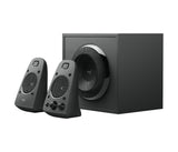 Logitech 980-001258 juegos de altavoces 200 W Universal Negro Giratorio