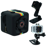 Ovaltech OV-MCAM cámara web 1920 x 1080 Pixeles USB 2.0 Negro, Full HD, 30 fps, AVI