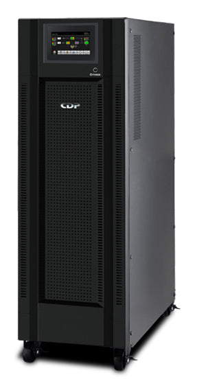 CDP UPO33-30HFAX 30KVA/30KW PF 1.0 Online UPS 3F HF, LCD UL 208/208 Vac UPS Doble conversión (en línea) 30 kVA 30000 W Seno