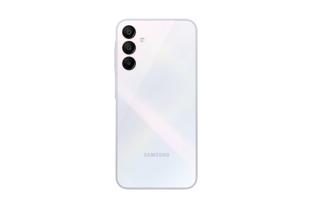 Samsung Galaxy SM-A155M 16.5 cm (6.5") Tarjeta SIM sencilla Android 14 4G USB Tipo C 4 GB 128 GB 5000 mAh Azul