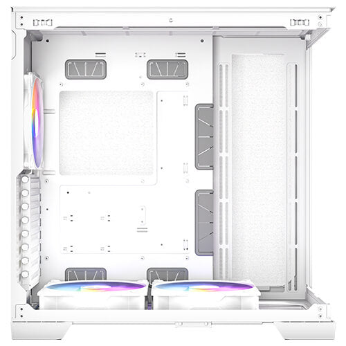 Antec C8 ARGB Full Tower Blanco, ATX, EATX, ITX, C8 ARGB WHITE | Gabinetes de computadora
