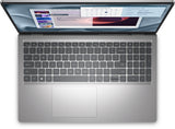 DELL Pro PV15250 Laptop Portátil Plata Concha 39,6 cm (15.6")