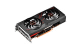 Sapphire PULSE 11324-01-20G tarjeta gráfica AMD Radeon RX 7600 8 GB GDDR6, 128 Bit, 7680 x 4320 Pixeles, PCI Express x8 