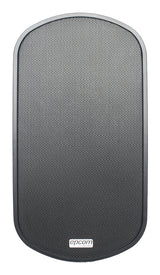 Epcom EP865CFB altavoz De 2 vías Negro Alámbrico 50 W