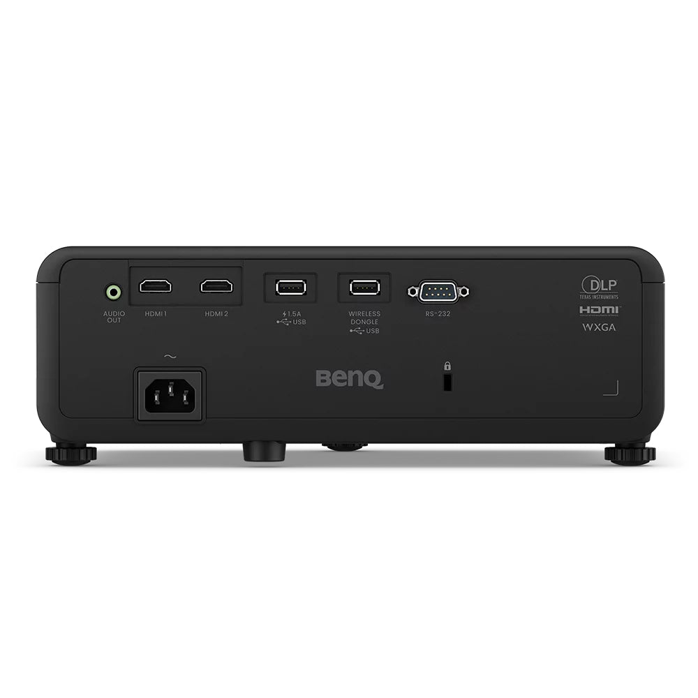 BenQ LW600ST+ Videoproyector 3200 lúmenes ANSI DLP LED