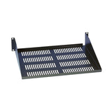 Tripp Lite SRSHELF2P Entrepaño De 2U Fijo en Cantiléver (Capacidad de 27 kg (60 lb); Profundidad de 