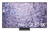 Samsung Series 8 QN75QN800CFXZX Televisor 190,5 cm (75") 7680 x 4320 Pixeles 8K Ultra HD Neo QLED Smart TV Wifi Negro