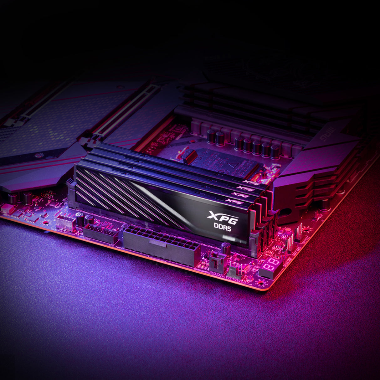 XPG LANCER BLADE DDR5 Memoria RAM 46 8 GB 1 x 8 GB DDR5