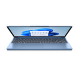Lenovo IdeaPad Slim 3 15IRH10 Laptop Polar Blue Portátil Azul Concha