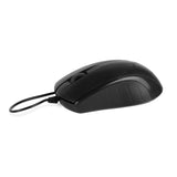 Vorago KM-107 teclado Ratón incluido Universal USB Español Negro