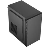 Gabinete ACTECK Micro Torre Performance II  GI215 / Max MB M-ATX Fuente ATX Plus 500w / 2xUSB 2.0 / Full Metalico + Fren