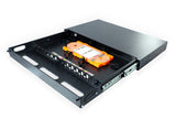 Enson ENS-MDF8003 accesorio para rack, Negro | Accesorios para rack