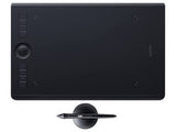 Wacom Intuos Pro Paper Edition tableta digitalizadora Negro 5080 líneas por pulgada 224 x 148 mm USB