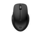 3B4Q5UT#ABA - HP Ratón inalámbrico multidispositivo HP 435 Ratón 1 Oficina RF Wireless + Bluetooth 4000 DPI